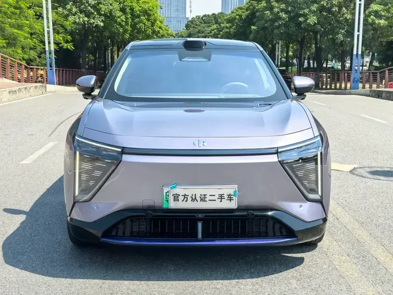 2023 HiPhi Y с пробегом 50 000 км