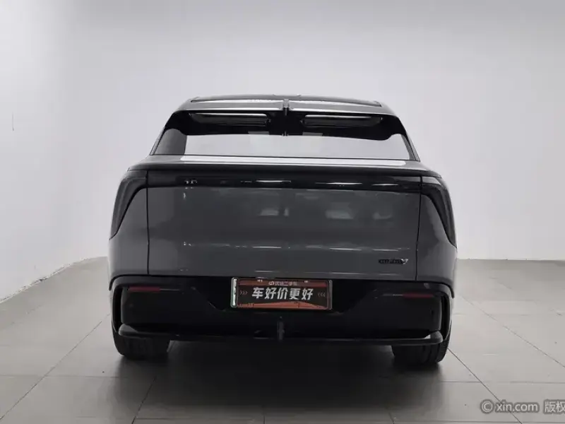 2023 HiPhi Y с пробегом 26 900 км
