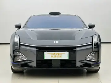 2023 HiPhi Z с пробегом 16 000 км