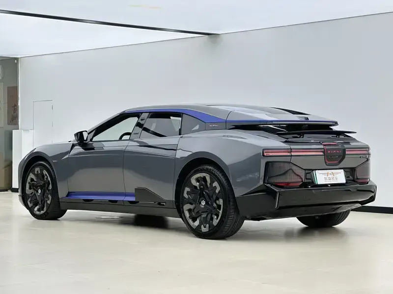 2023 HiPhi Z с пробегом 16 000 км