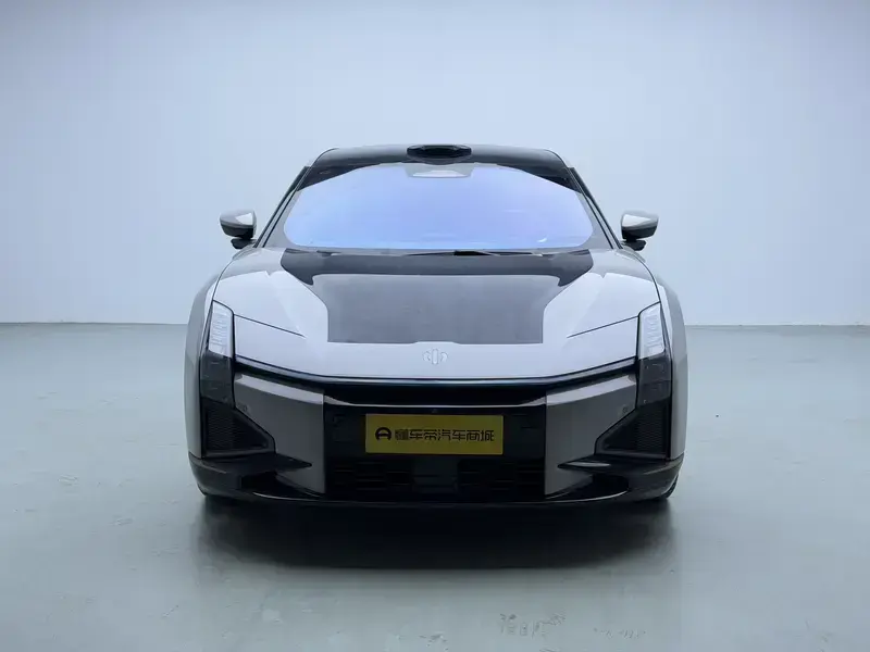2023 HiPhi Z с пробегом 7 300 км