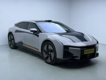 2023 HiPhi Z с пробегом 7 300 км