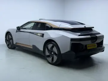 2023 HiPhi Z с пробегом 7 300 км