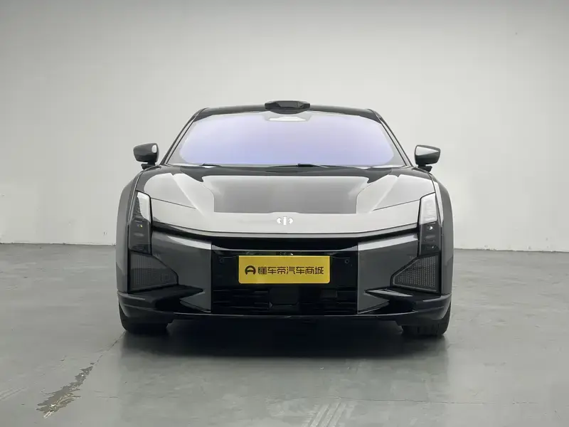 2023 HiPhi Z с пробегом 30 600 км