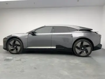 2023 HiPhi Z с пробегом 30 600 км