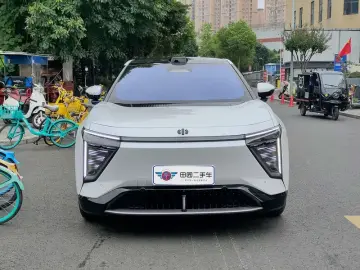 2023 HiPhi Y с пробегом 48 000 км