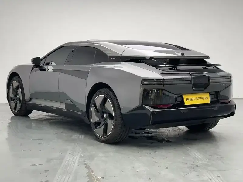 2023 HiPhi Z с пробегом 30 600 км