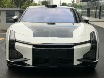 2023 HiPhi Z с пробегом 71 000 км