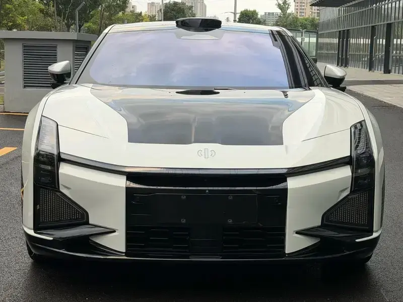2023 HiPhi Z с пробегом 71 000 км