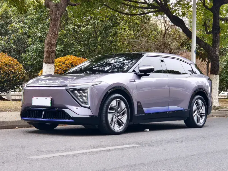 2023 HiPhi Y с пробегом 30 000 км
