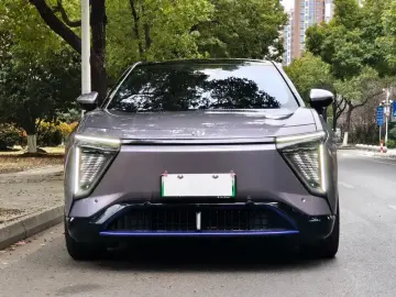 2023 HiPhi Y с пробегом 30 000 км