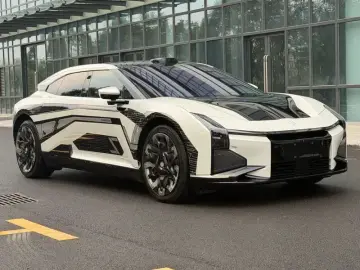 2023 HiPhi Z с пробегом 71 000 км