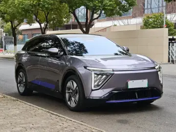 2023 HiPhi Y с пробегом 30 000 км