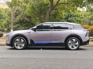 2023 HiPhi Y с пробегом 30 000 км