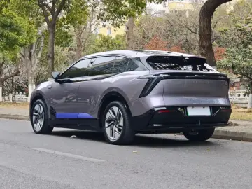 2023 HiPhi Y с пробегом 30 000 км