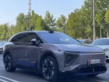 2023 HiPhi Y с пробегом 68 000 км