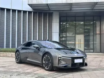 2023 HiPhi Z с пробегом 55 000 км