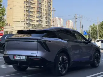 2023 HiPhi Y с пробегом 68 000 км