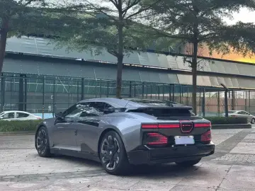2023 HiPhi Z с пробегом 55 000 км