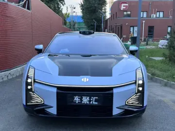 2023 HiPhi Z с пробегом 20 000 км