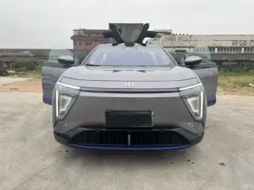 2023 HiPhi Y с пробегом 90 000 км