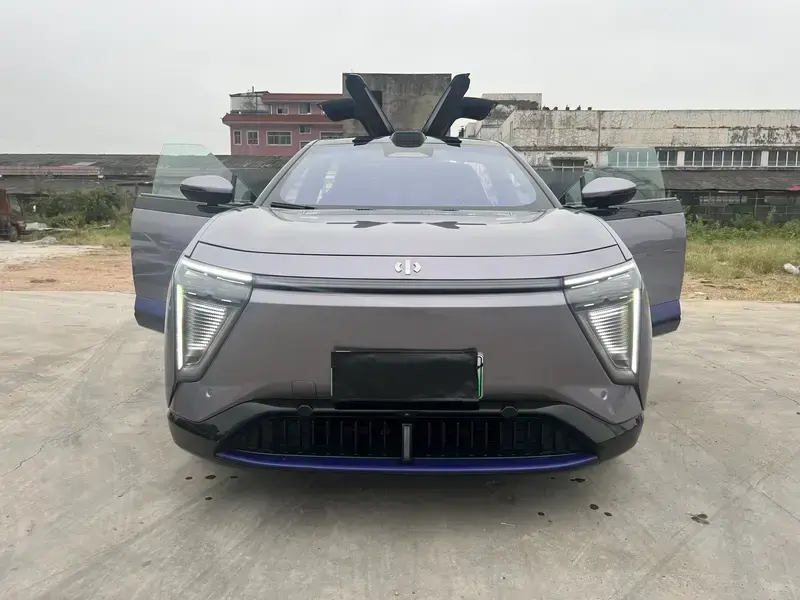 2023 HiPhi Y с пробегом 90 000 км