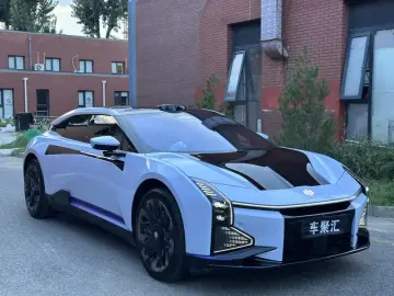 2023 HiPhi Z с пробегом 20 000 км