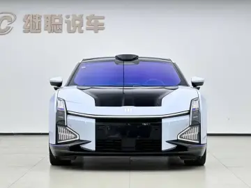 2023 HiPhi Z с пробегом 47 000 км