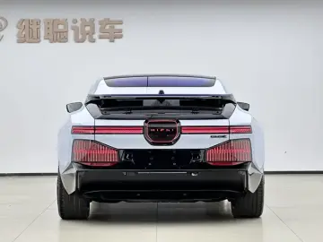 2023 HiPhi Z с пробегом 47 000 км