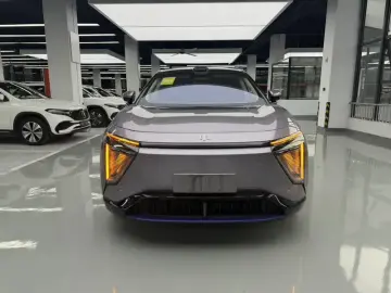 2023 HiPhi Y с пробегом 500 км