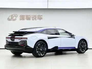 2023 HiPhi Z с пробегом 47 000 км