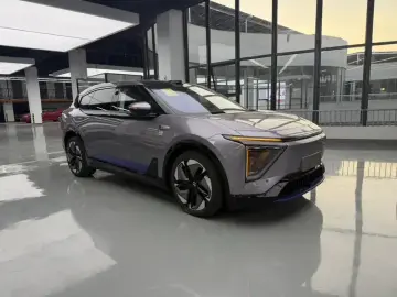 2023 HiPhi Y с пробегом 500 км
