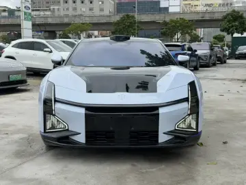 2023 HiPhi Z с пробегом 50 100 км