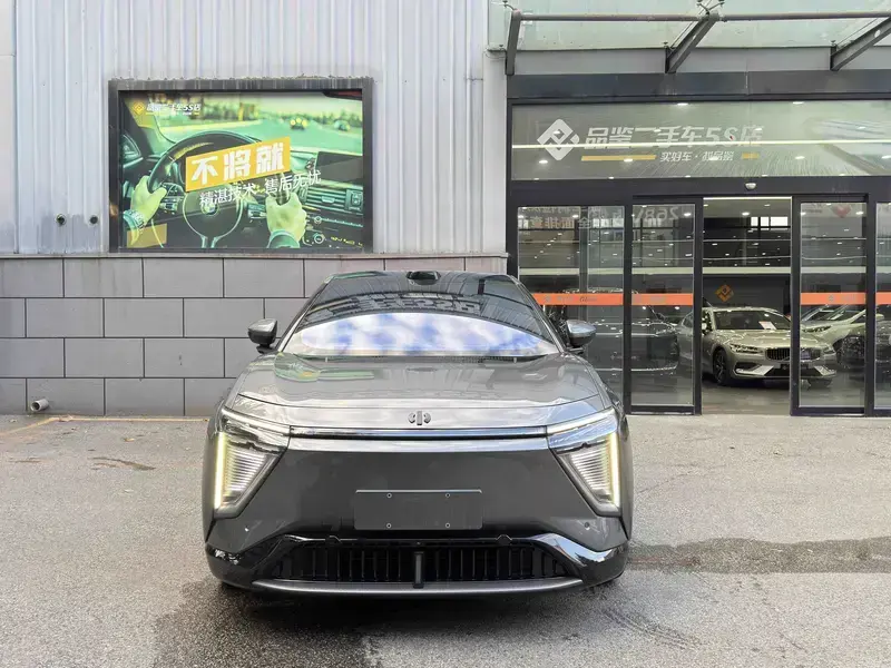 2023 HiPhi Y с пробегом 39 000 км