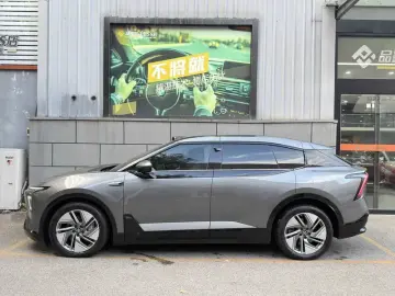 2023 HiPhi Y с пробегом 39 000 км