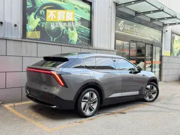2023 HiPhi Y с пробегом 39 000 км