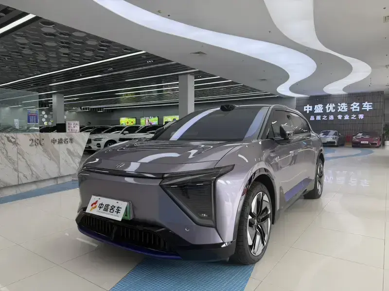 2023 HiPhi Y с пробегом 22 000 км