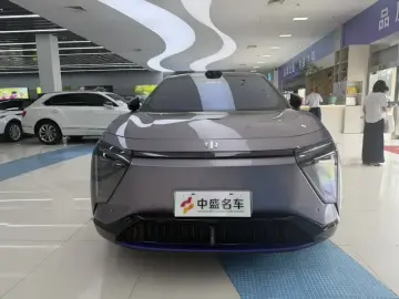 2023 HiPhi Y с пробегом 22 000 км