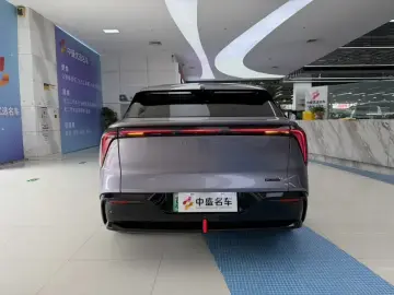 2023 HiPhi Y с пробегом 22 000 км