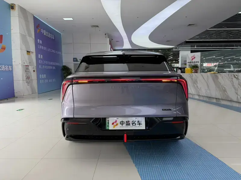 2023 HiPhi Y с пробегом 22 000 км