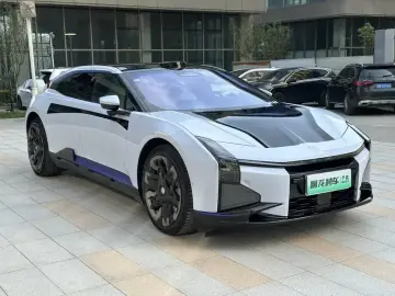 2023 HiPhi Z с пробегом 12 000 км
