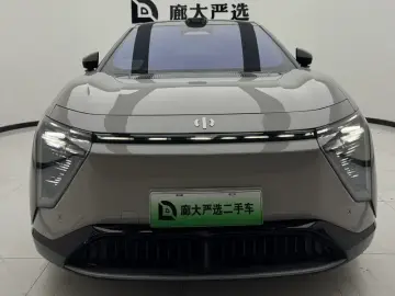 2023 HiPhi Y с пробегом 81 000 км