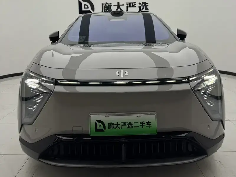 2023 HiPhi Y с пробегом 81 000 км