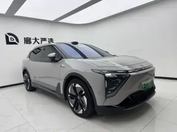2023 HiPhi Y с пробегом 81 000 км