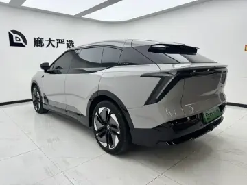 2023 HiPhi Y с пробегом 81 000 км