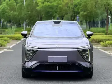 2023 HiPhi Y с пробегом 40 000 км