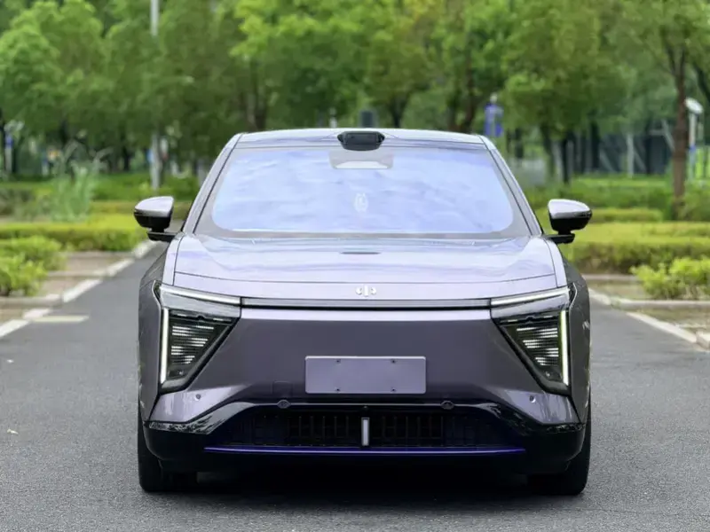 2023 HiPhi Y с пробегом 40 000 км