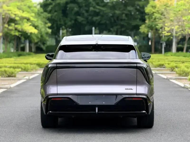 2023 HiPhi Y с пробегом 40 000 км