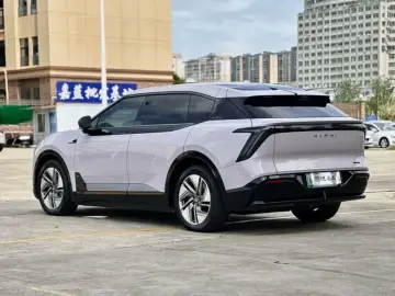 2023 HiPhi Y с пробегом 102 000 км
