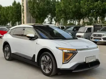 2023 HiPhi Y с пробегом 70 000 км